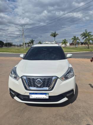 NISSAN KICKS 1.6 16V FLEXSTART SV LIMITED 4P XTRONIC NISSAN KICKS 1.6 16V FLEXSTART SV LIMITED 4P XTRONIC